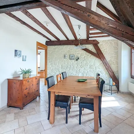 Appartement Cosy Et Lumineux à Féchy Fechy
