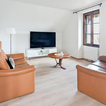Appartement Cosy Et Lumineux à Féchy Fechy